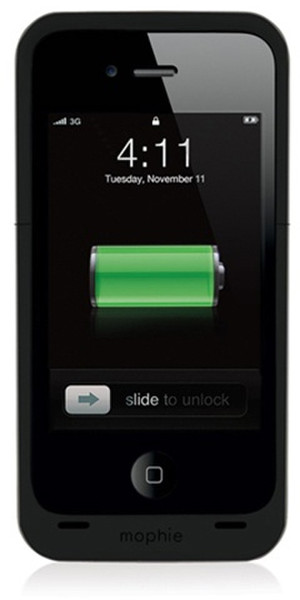 Mophie juice pack air Cover case Schwarz