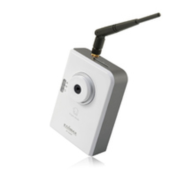 Edimax IC-3100W IP security camera indoor White security camera