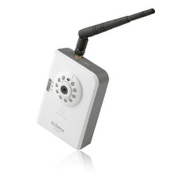 Edimax IC-3110W IP security camera Для помещений Белый камера видеонаблюдения