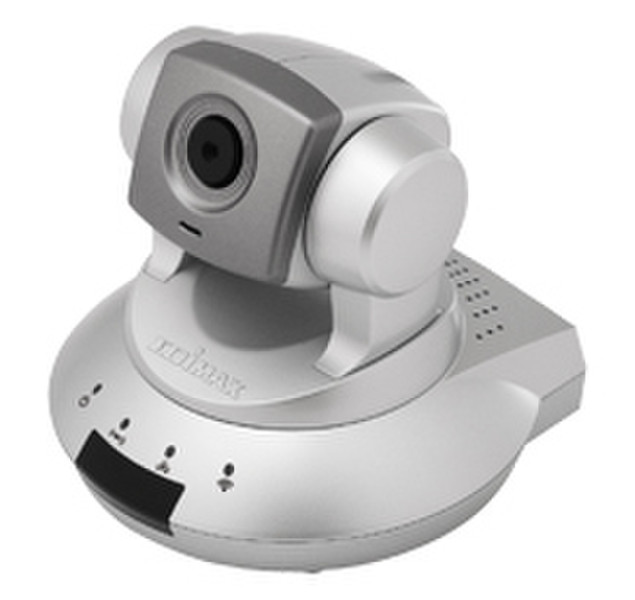 Edimax IC-7100 IP security camera Innenraum Grau, Silber Sicherheitskamera