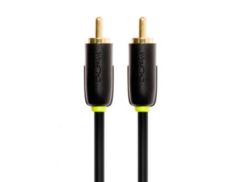 Techlink NX2 RCA/Phono Plug to RCA/Phono Plug