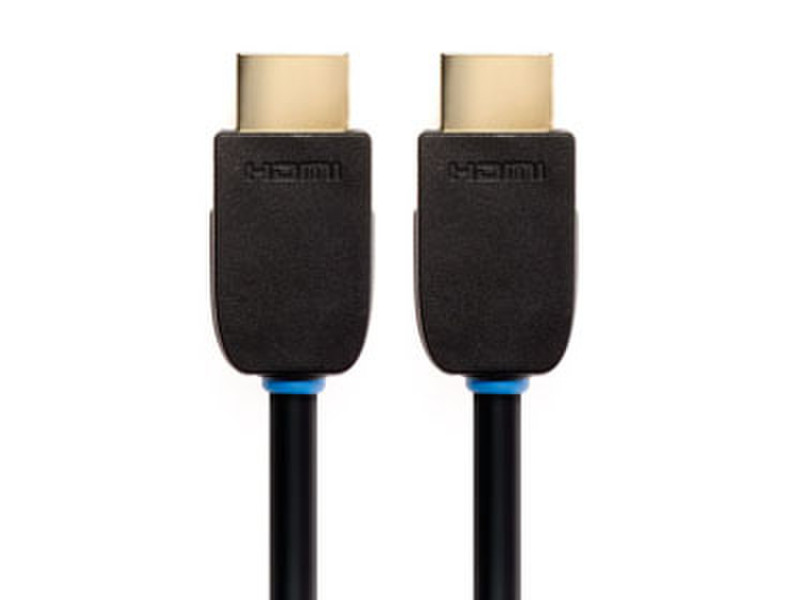 Techlink NX2 HDMI Plug to HDMI Plug 1m HDMI HDMI Black