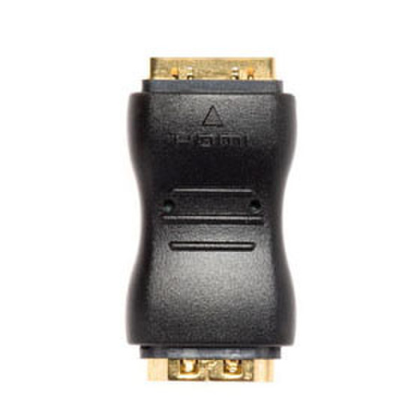 Techlink NX2 HDMI Socket to HDMI Socket Coupler HDMI HDMI Black