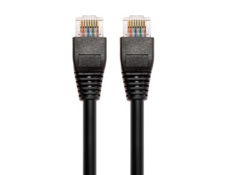 Techlink NX2 Cat 5E UTP Crossover Cable 5м Черный