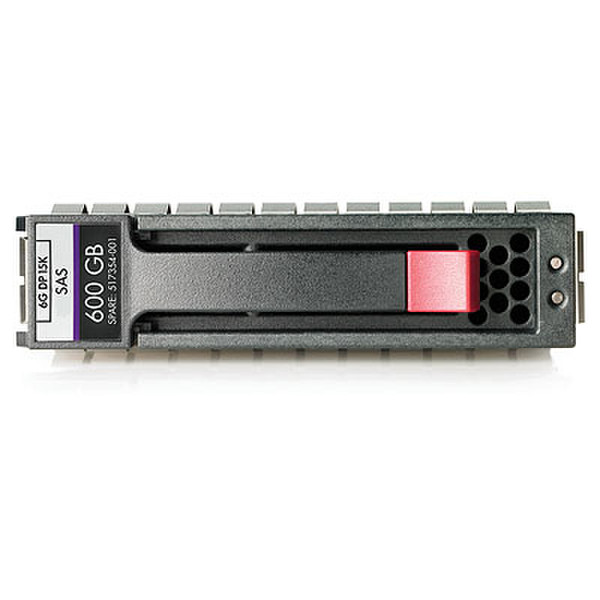 HP P2000 600GB 6G SAS 15K rpm LFF Dual Port Enterprise Hard Drive 600ГБ SAS