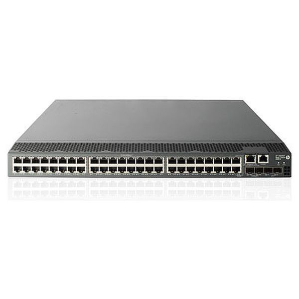 HP 5830AF-48G Switch with 1 Interface Slot