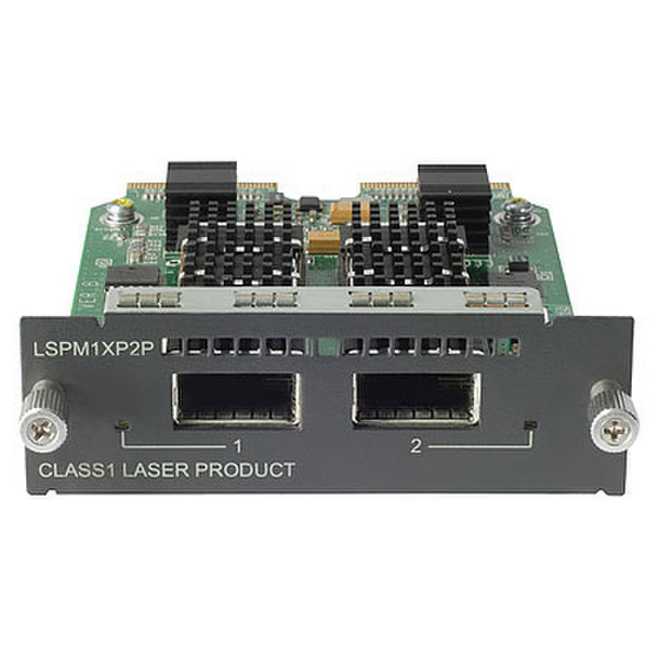 HP 5500 2-port 10GbE XFP Module