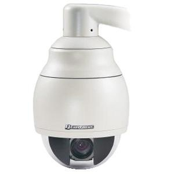 EverFocus EPN4122 Outdoor IP security camera Вне помещения Dome Черный, Белый