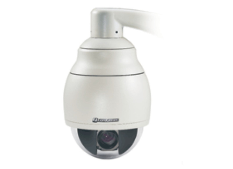 EverFocus EPN4220i IP security camera Innenraum Kuppel Weiß