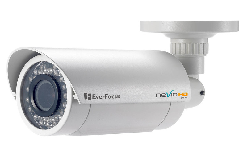 EverFocus EZN3160 PLUS IP security camera Outdoor Geschoss Weiß Sicherheitskamera