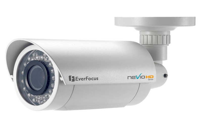 EverFocus EZN3340 PLUS Вне помещения Пуля Белый камера видеонаблюдения