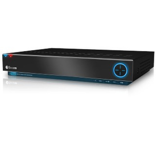 Swann DVR4-3000 Черный цифровой видеомагнитофон