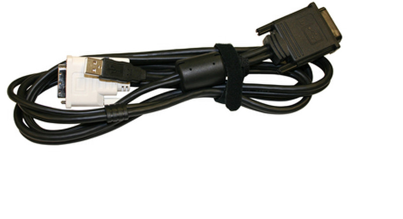 Optoma BC-MDDIXX05 5м Черный адаптер для видео кабеля
