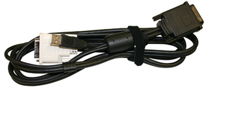 Optoma BC-MDDIXX05 5m Black video cable adapter