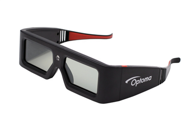 Optoma BG-ZD101 stereoscopic 3D glasses