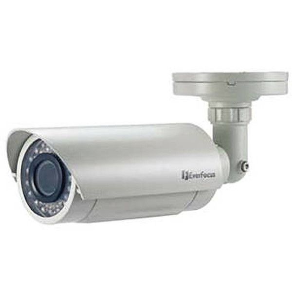 EverFocus EZ630/MV2 CCTV security camera Innen & Außen Geschoss Weiß Sicherheitskamera