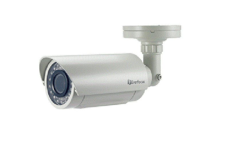 EverFocus EZ630/MVB indoor & outdoor Bullet White surveillance camera