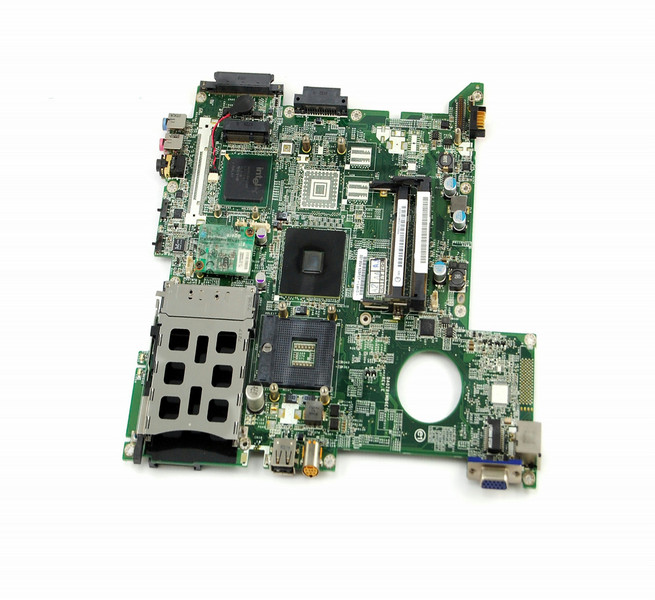 Acer MB.TEB06.001 Intel 945GM материнская плата