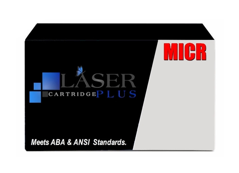 MicroMICR MICR-THN-80A Cartridge 2700pages Black laser toner & cartridge