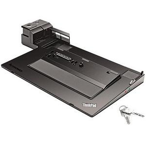 Lenovo 0A65673 Schwarz Notebook-Dockingstation & Portreplikator