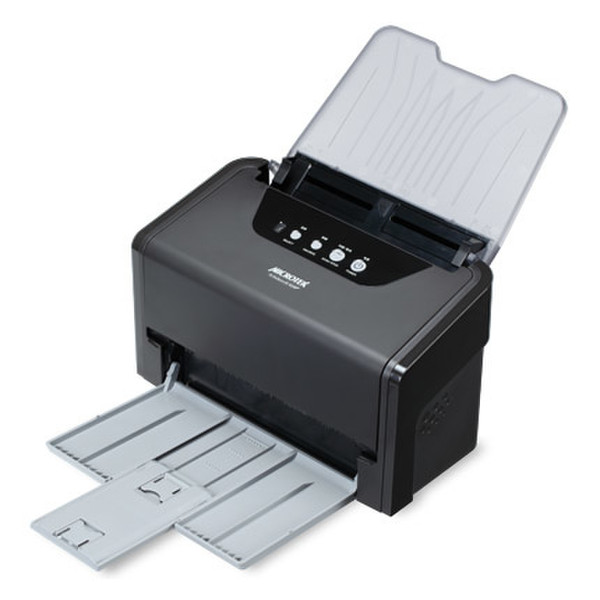 Microtek ArtixScan DI 6240s Sheet-fed 300 x 300DPI A4 Black,Grey