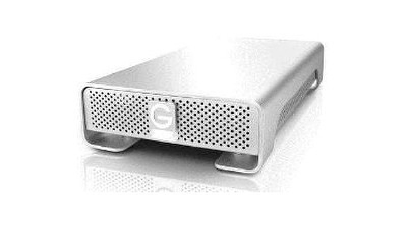 G-Technology G-DRIVE USB 3.0 3TB 3000GB Silver
