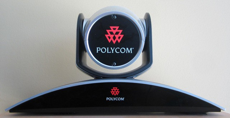 Polycom 2215-28454-001 Schwarz Objektivdeckel