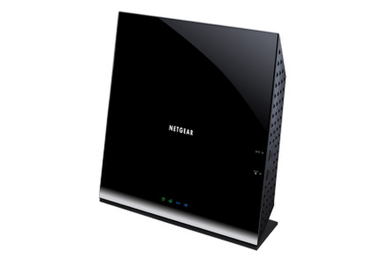 Netgear R6200 Dual-band (2.4 GHz / 5 GHz) Gigabit Ethernet Черный