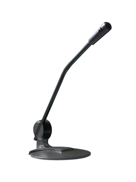 Ewent EW3550 PC microphone Wired Black microphone