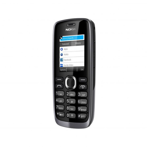 Nokia Asha 112 Grey
