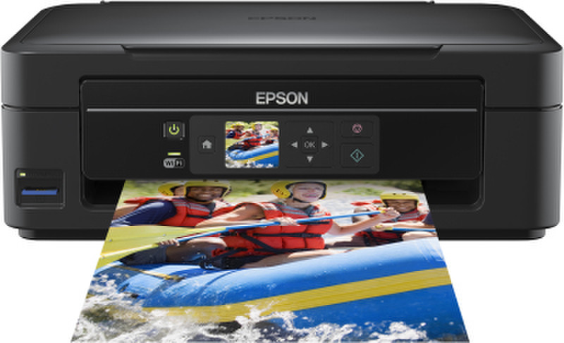 Epson Expression Home XP-302 струйный принтер