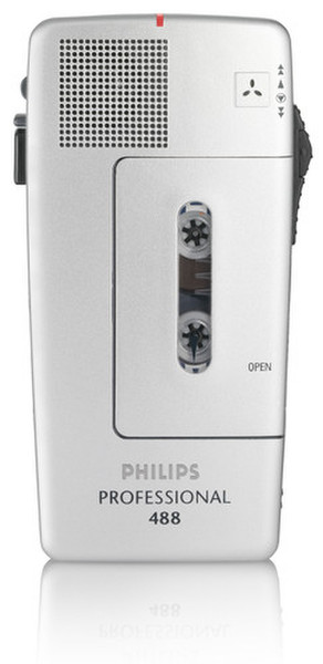 Philips Pocket Memo White dictaphone