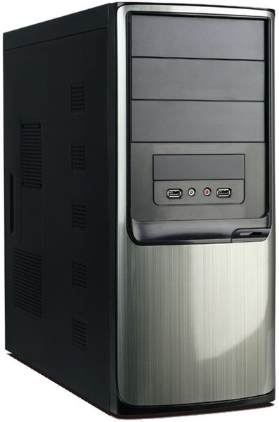 BRAIN Computers Business B300 2.6GHz E3400 Black PC