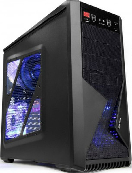 BRAIN Computers Top Gamer C1000 3.2GHz 1090T Black