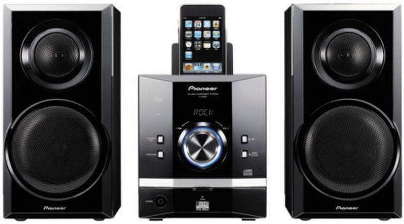 Pioneer X-CM30 Mini-Set 24W Schwarz