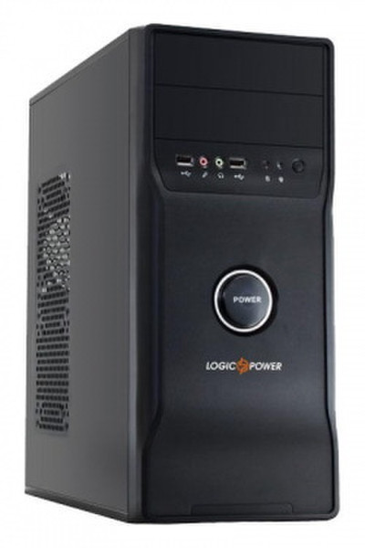 Everest Home&Office 1006 2.8GHz 145 Midi Tower Black PC