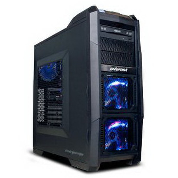 Everest Game Pro 9095 3.5GHz i7-2700K Midi Tower Black PC