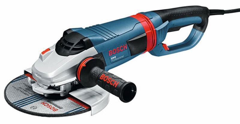 Bosch GWS 24-230 LVI 2400W 230mm 5500g angle grinder