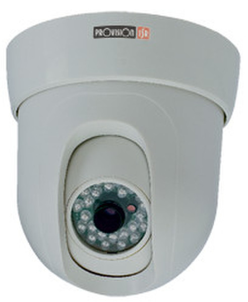 Provision-ISR PI-325CS(4-9) indoor Dome White surveillance camera