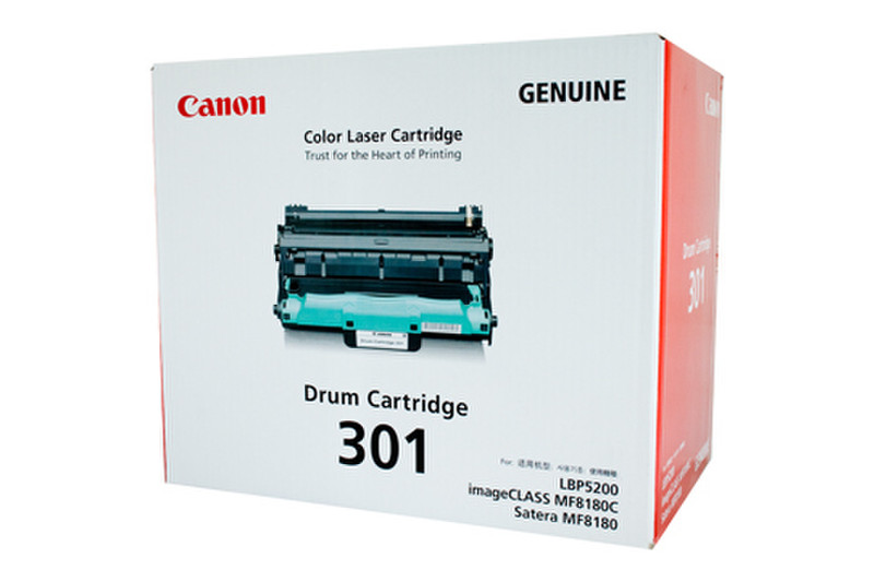 Canon 301 Drum 20000pages