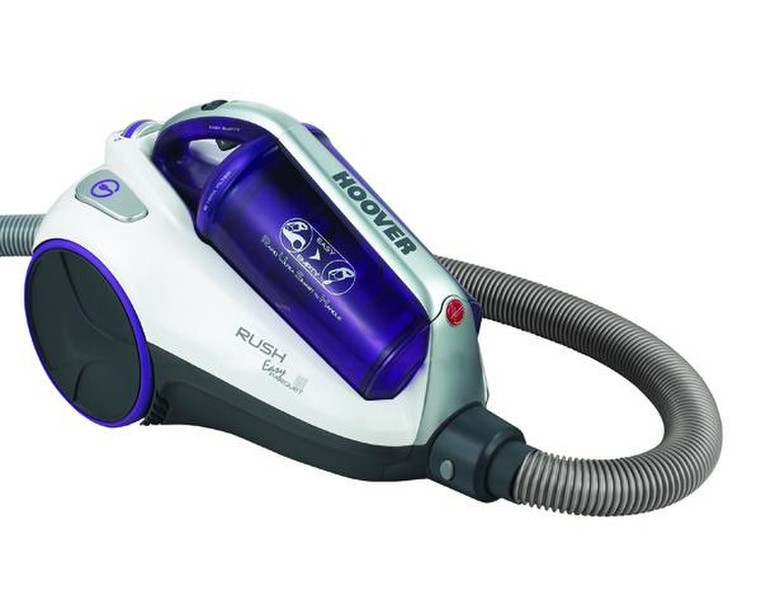 Hoover TCR 4208 Trommel-Vakuum 2l -, 2000W Staubsauger