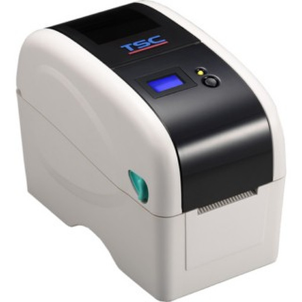 TSC TTP-323 Direkt Wärme/Wärmeübertragung 300 x 300DPI Weiß Etikettendrucker