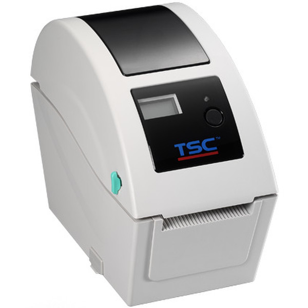 TSC TDP-225 Прямая термопечать 203 x 203dpi устройство печати этикеток/СD-дисков