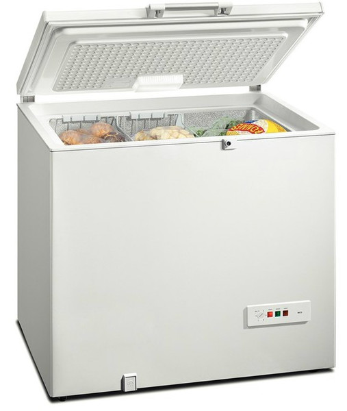 Siemens GC24MAW30 freestanding Chest 251L A++ White freezer
