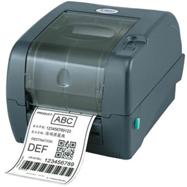 TSC TTP-345 Direct thermal / thermal transfer 300 x 300DPI label printer