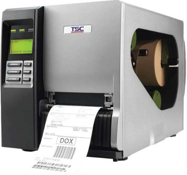 TSC TTP-346M устройство печати этикеток/СD-дисков