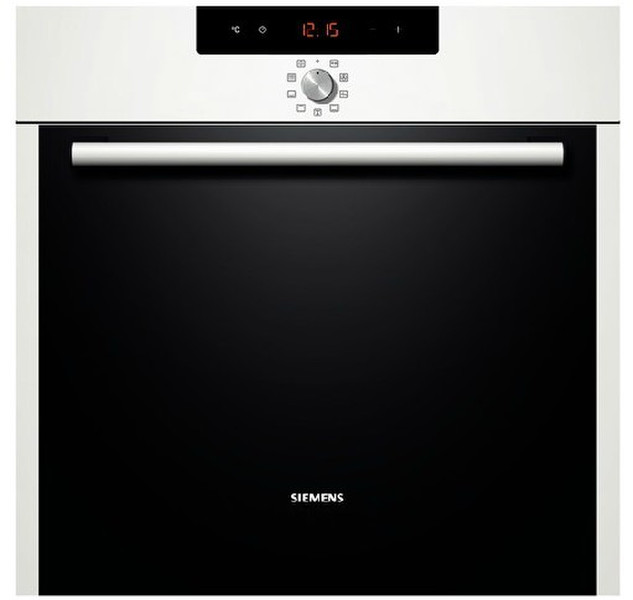 Siemens HB64AB221F Electric oven 60L 3580W A White