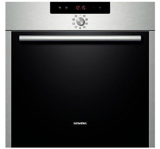 Siemens HB64AB521F Electric oven 60L 3580W Stainless steel