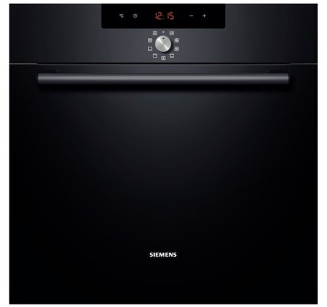 Siemens HB64AB621F Electric oven 60L 3580W Black