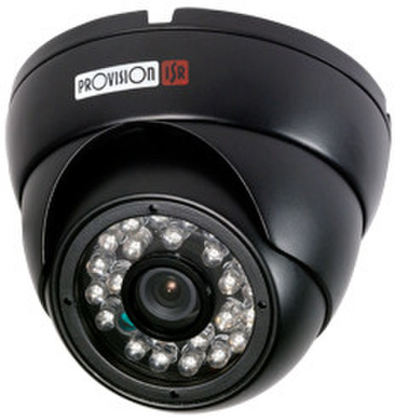 Provision-ISR DI-355CS(FL) CCTV security camera Kuppel